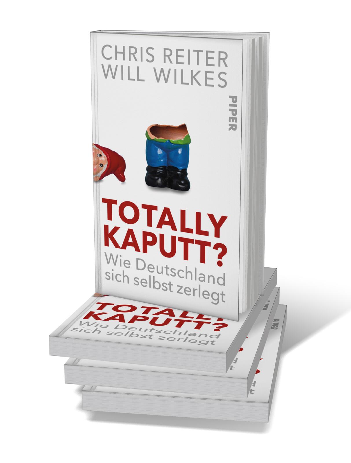 Totally kaputt?