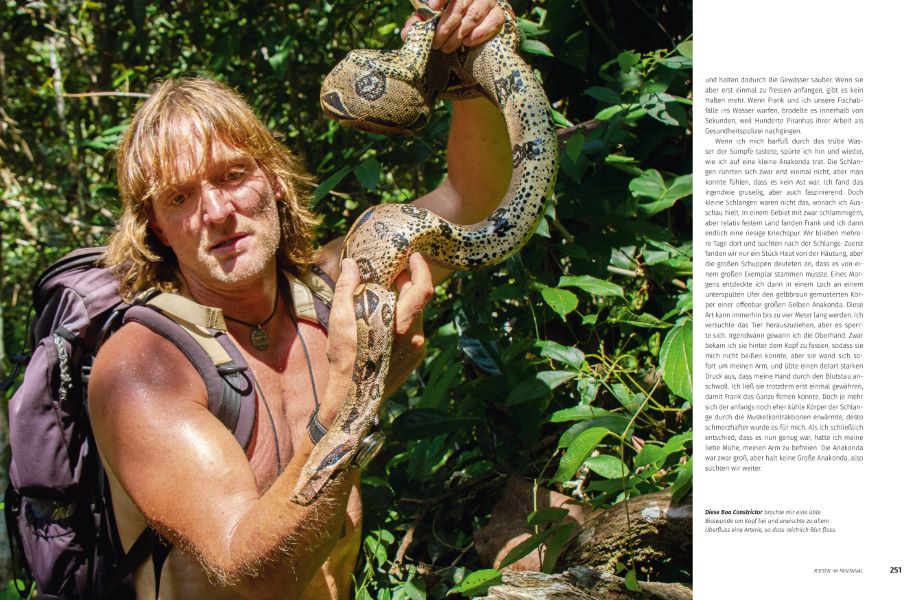 Andreas Kieling – 30 Jahre Tierfilm