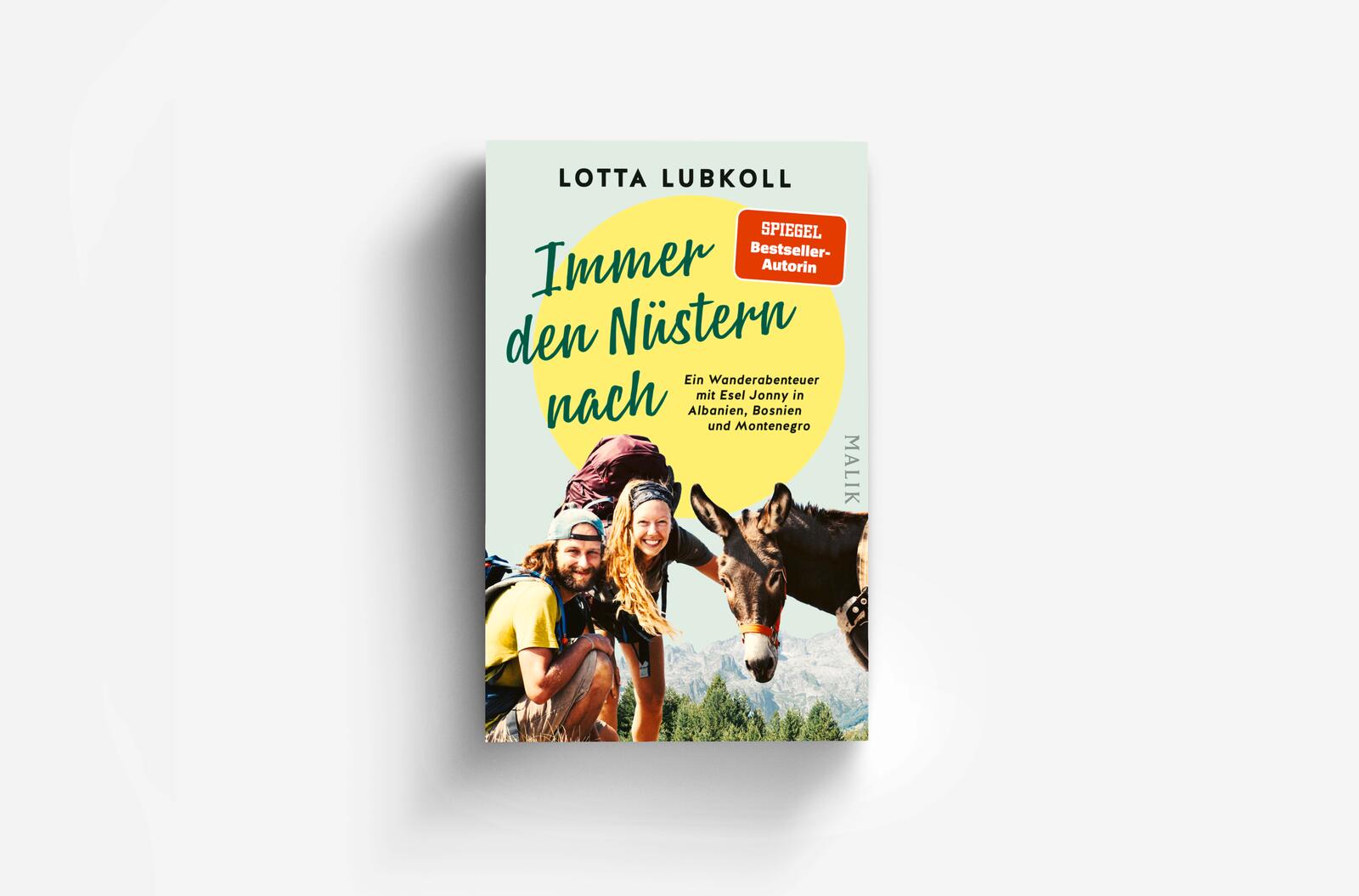 Immer den Nüstern nach