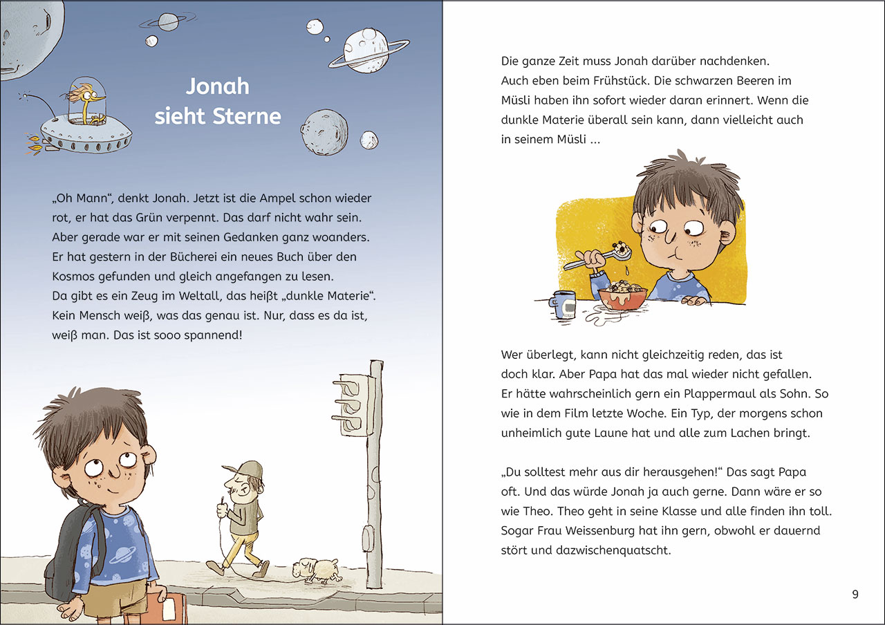 Stille Helden haben es in sich (Starke Kinder, glückliche Eltern)