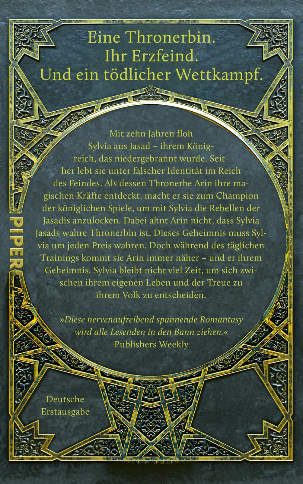 The Jasad Heir