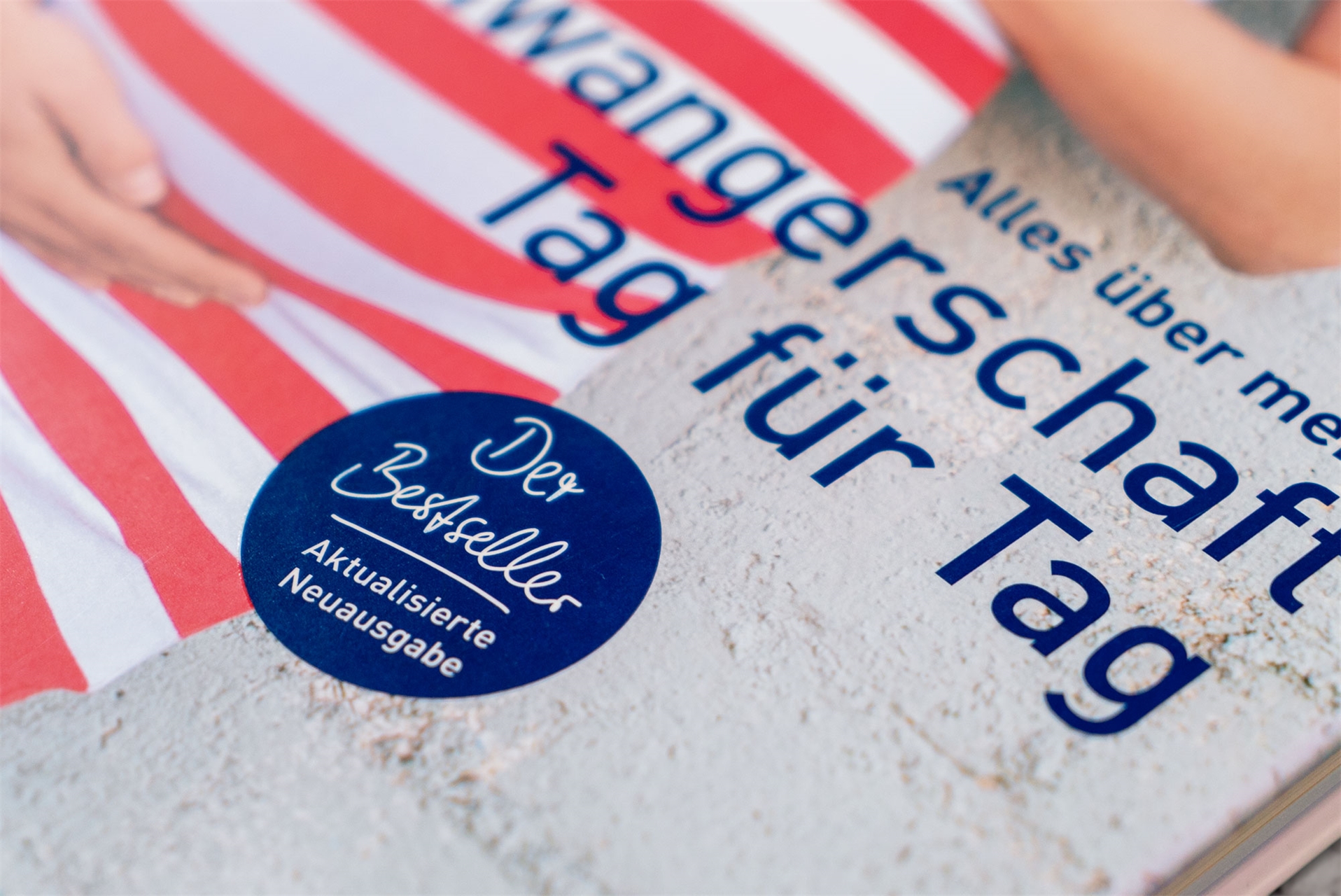 Alles über meine Schwangerschaft Tag für Tag