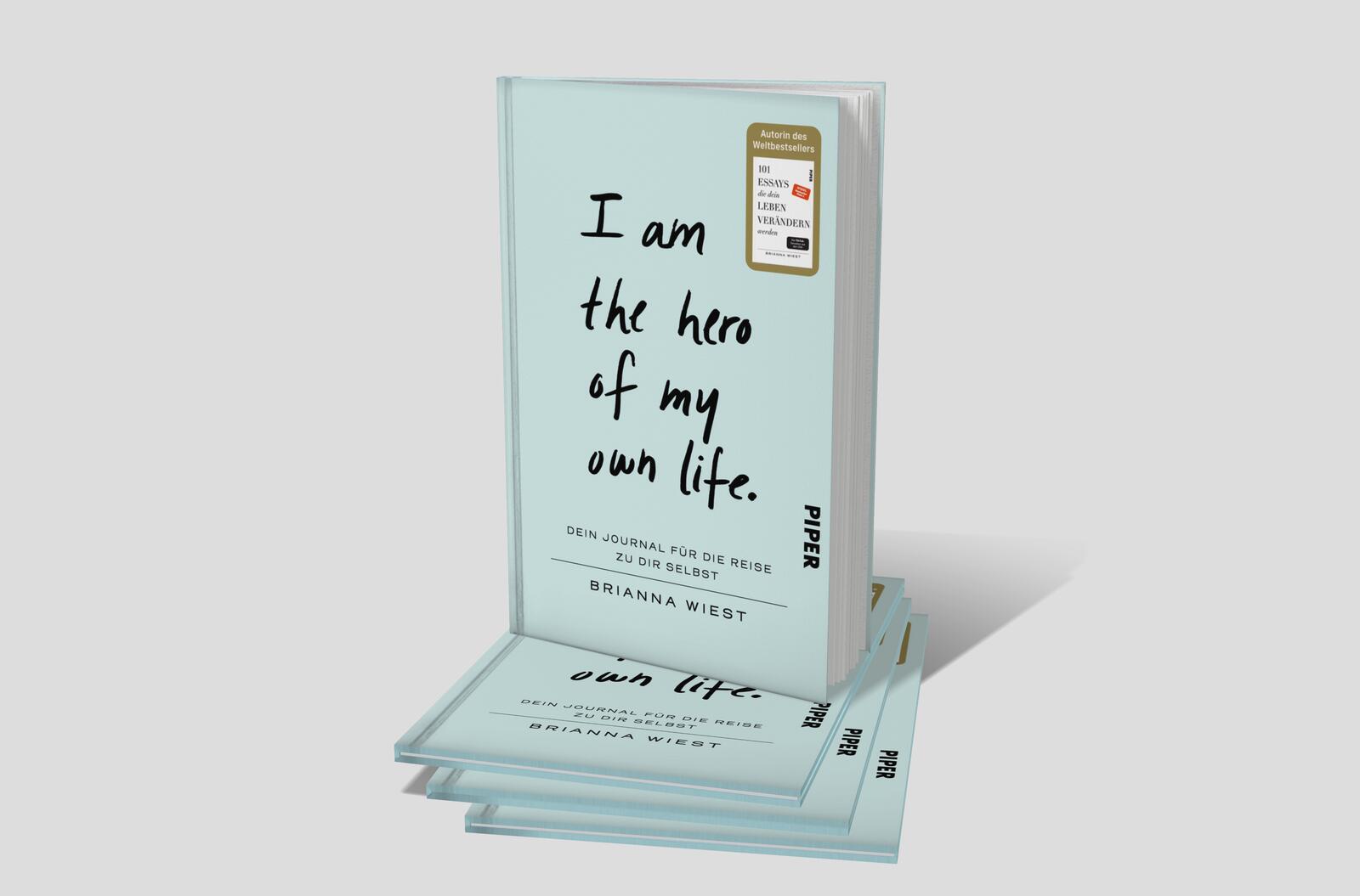 I Am The Hero Of My Own Life