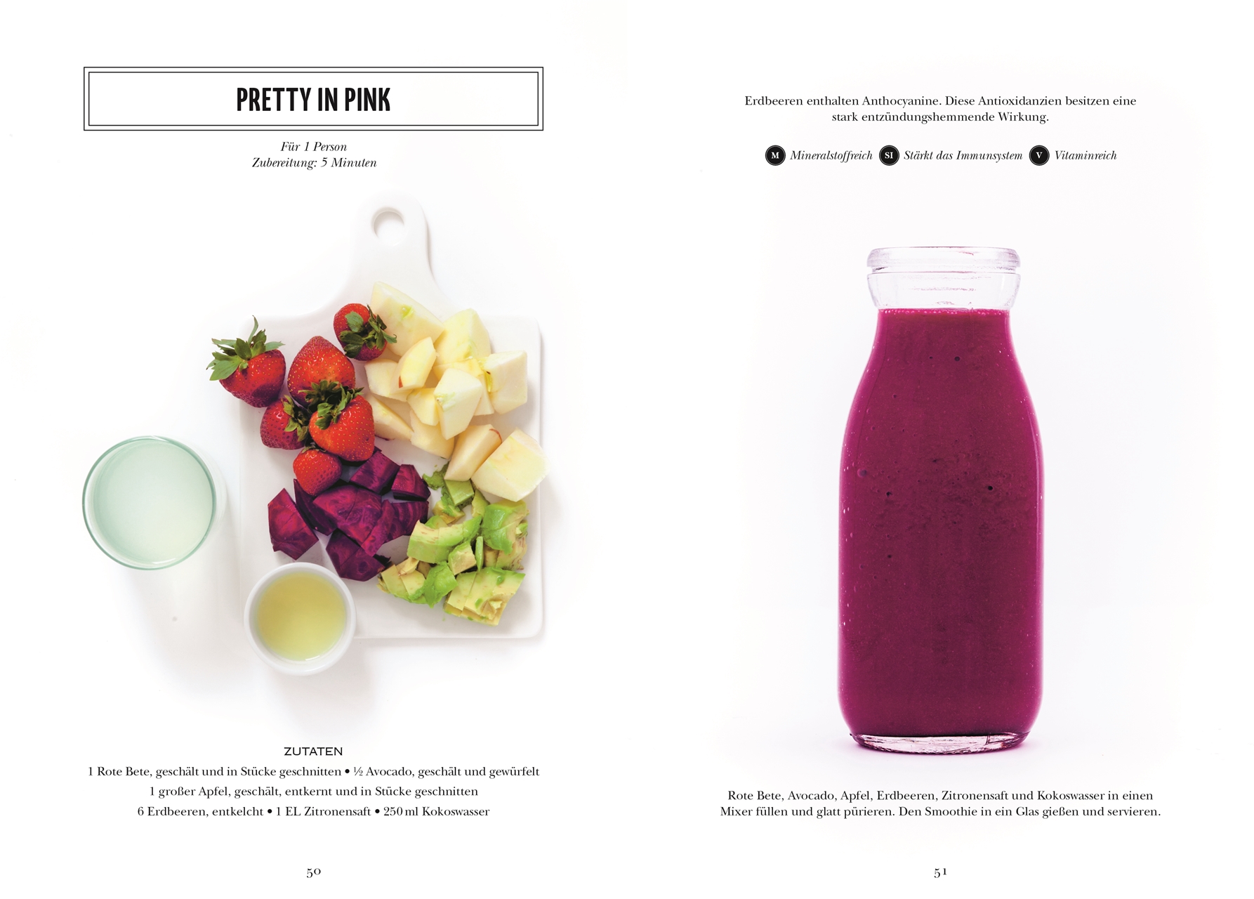 Vegane Smoothies