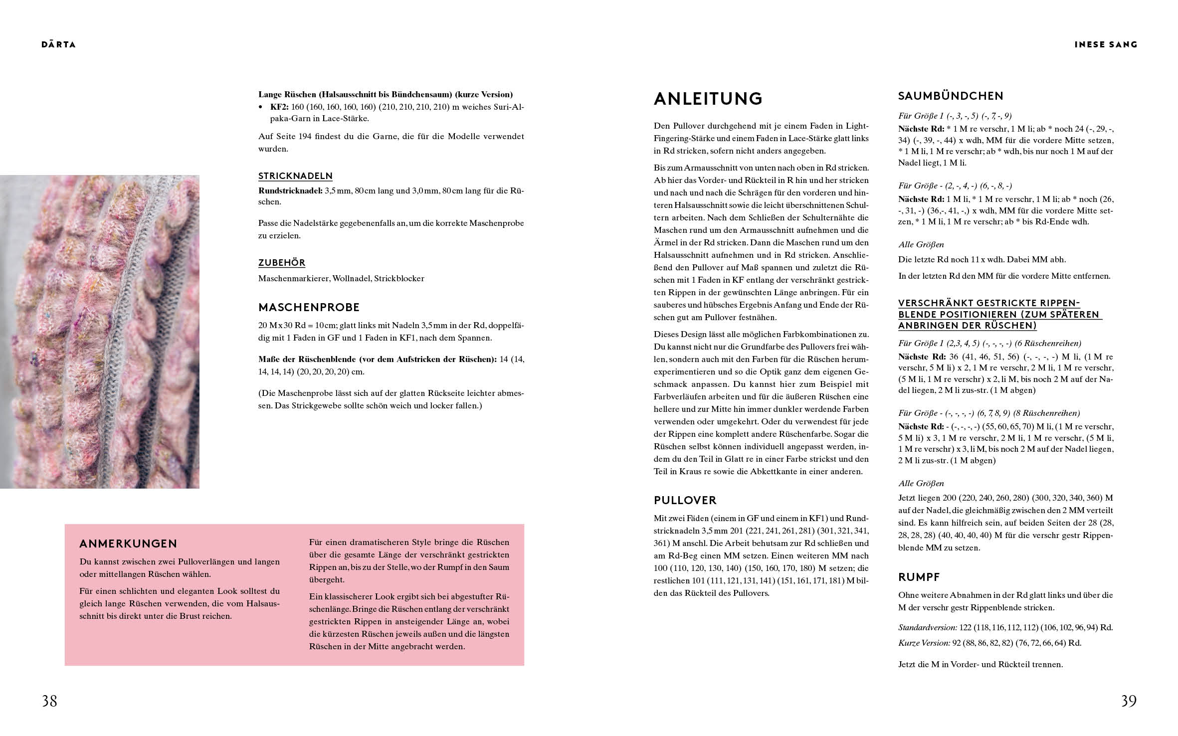 Neons and Neutrals – Das Strickbuch von Laine