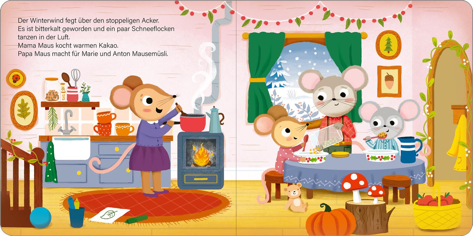 Hurra, der Winter ist da!