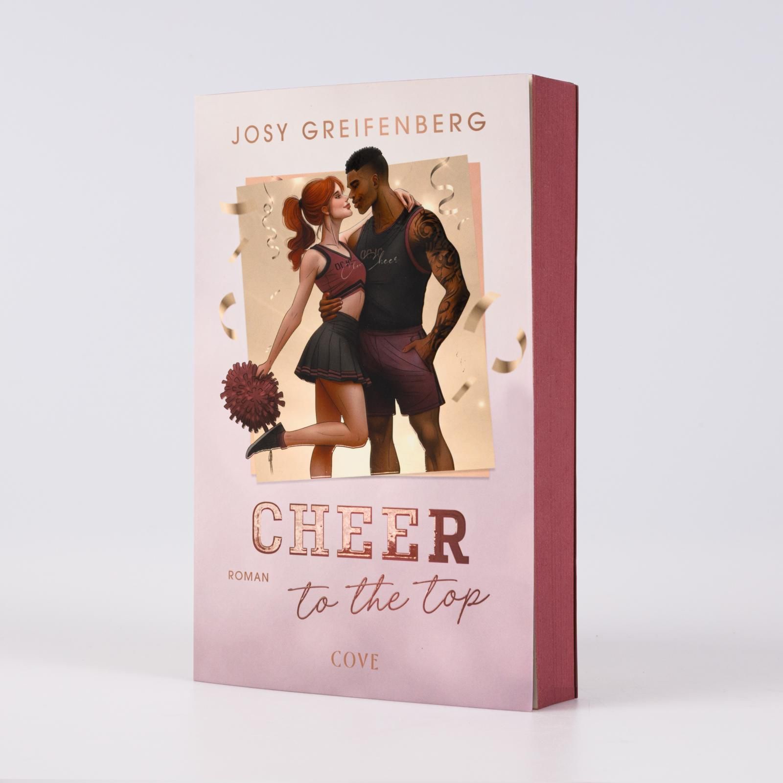 Cheer to the Top (Cheer 1)