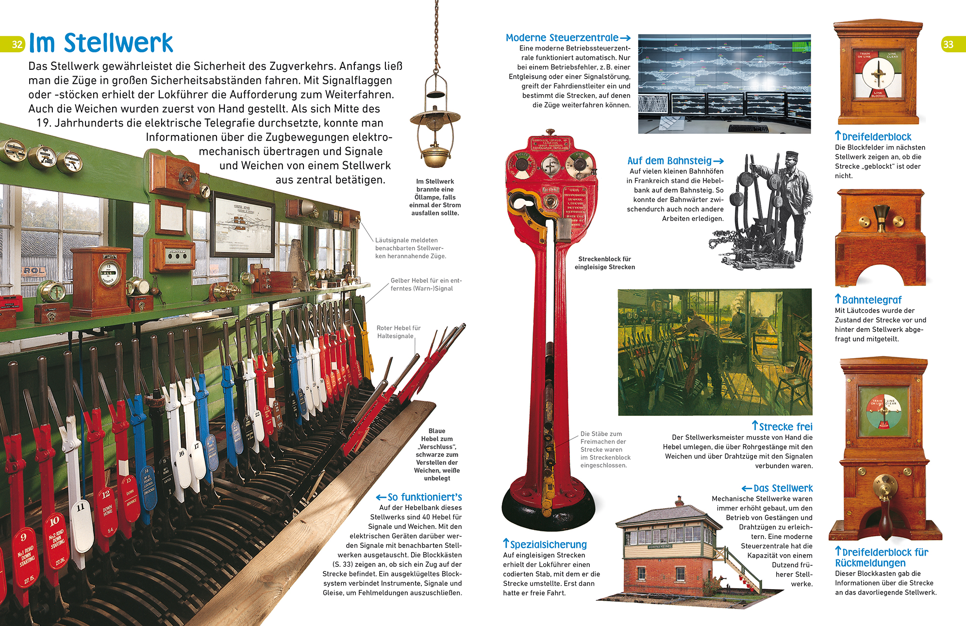 memo Wissen entdecken. Eisenbahnen