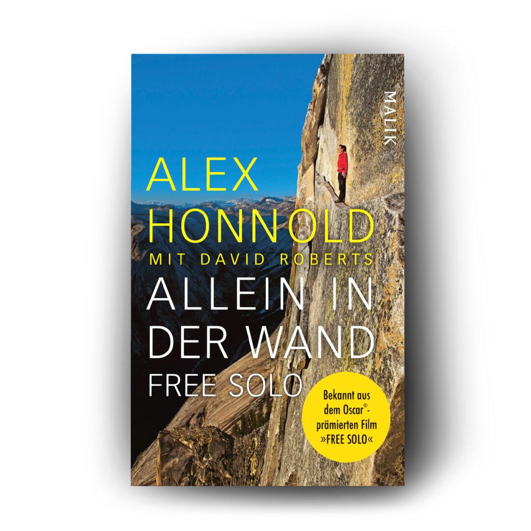 Allein in der Wand – Free Solo