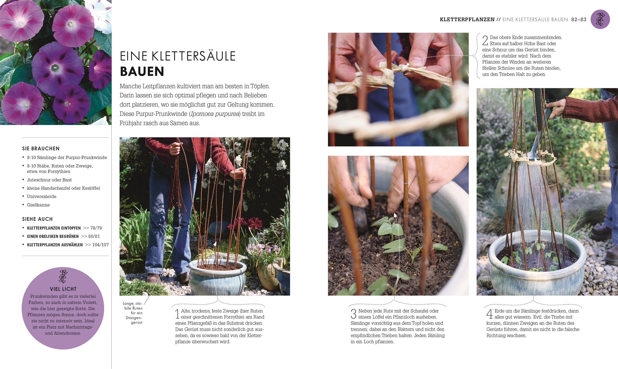 So geht Garten