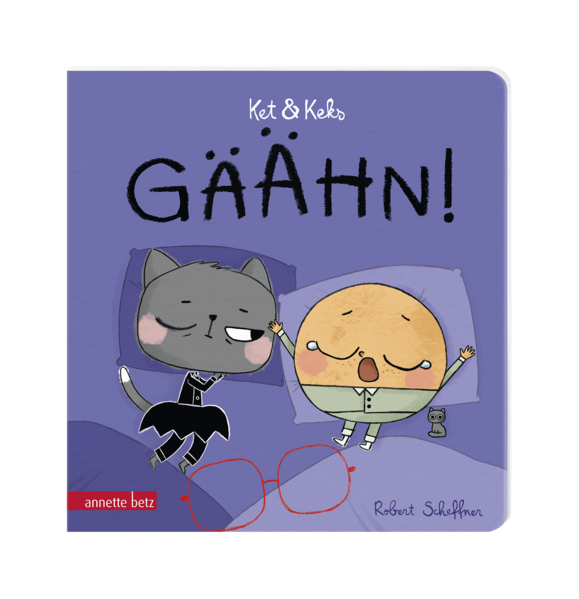 Ket & Keks – Gähn! (Ket & Keks)