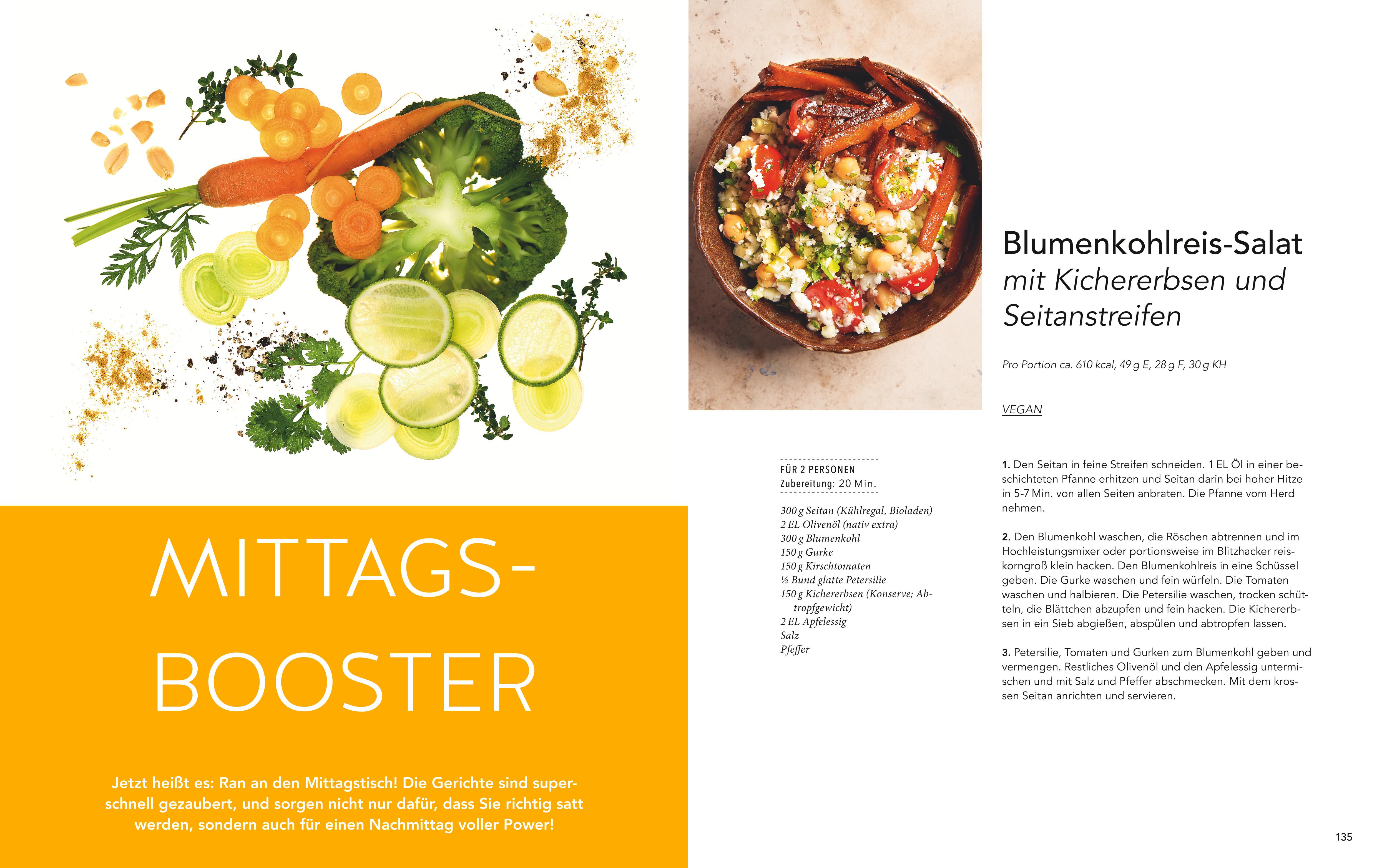 Die geheime Kraft des Fettstoffwechsels