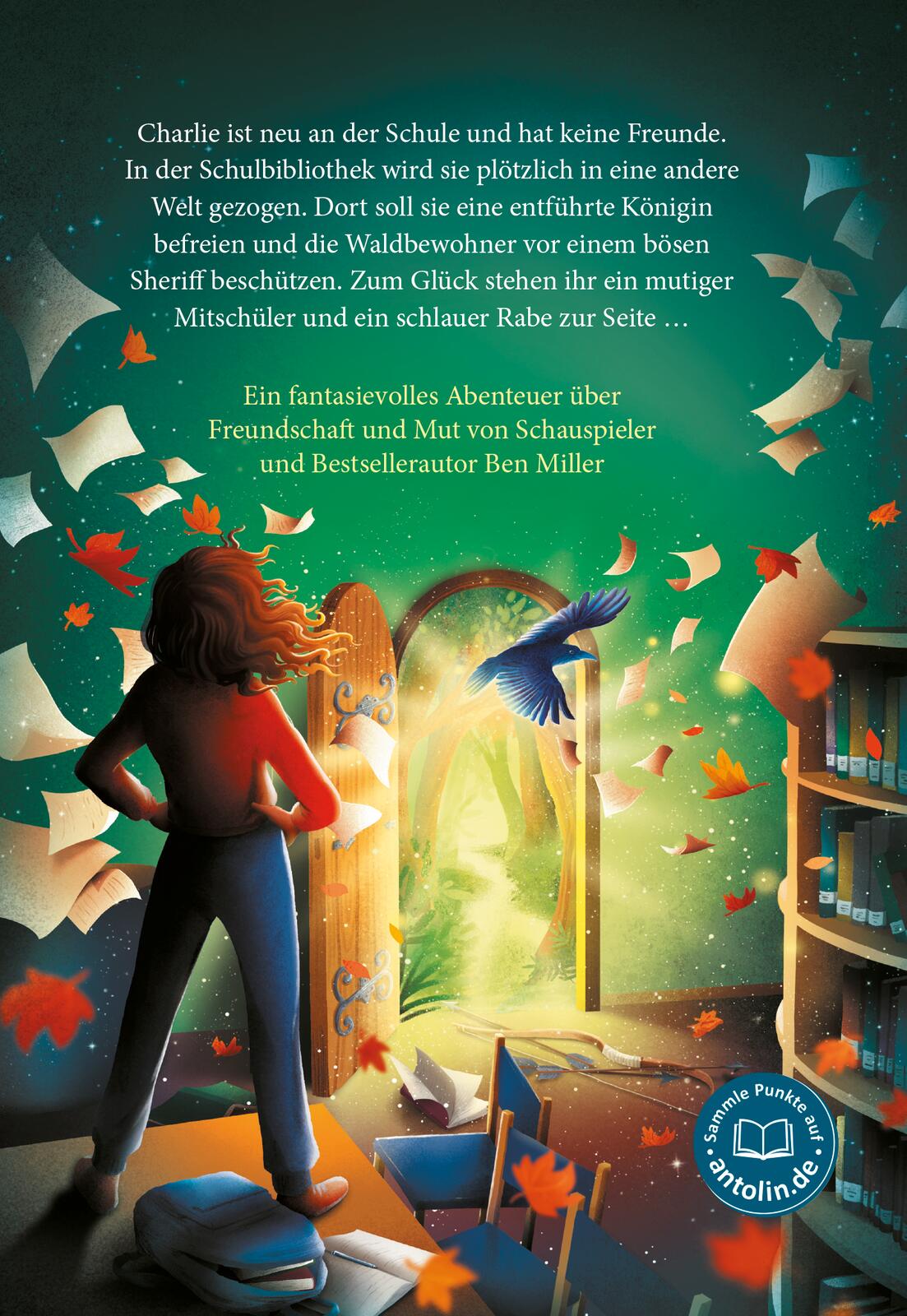 Robin – Heldin wider Willen