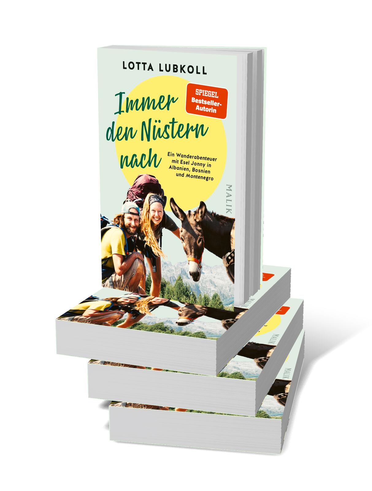 Immer den Nüstern nach