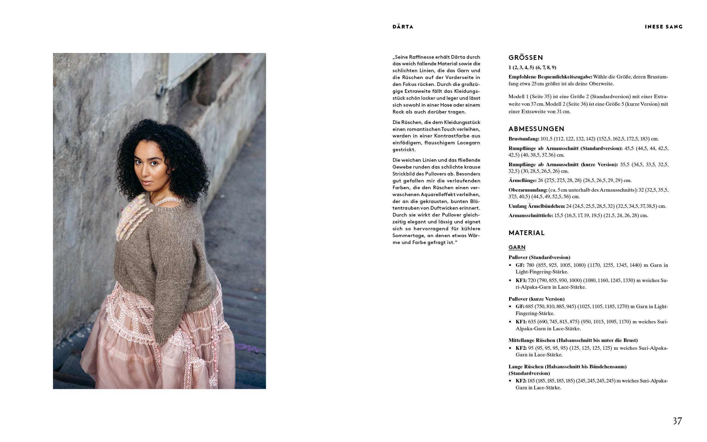 Neons and Neutrals – Das Strickbuch von Laine