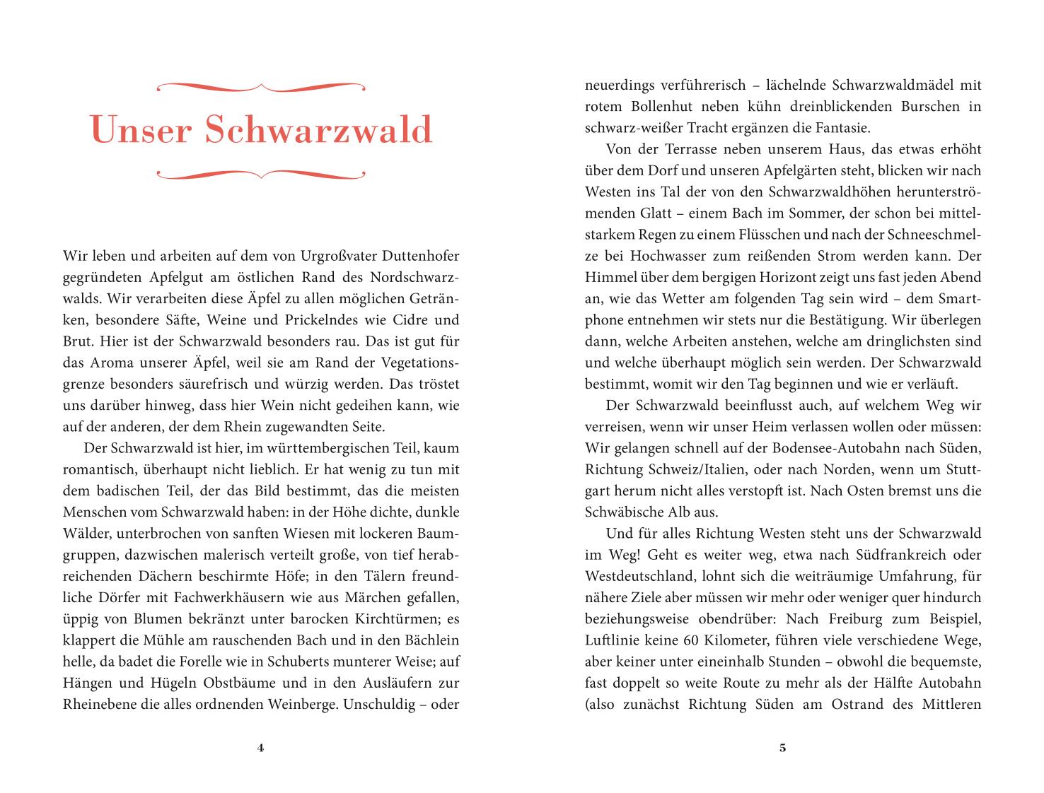 Hungrig auf den Schwarzwald