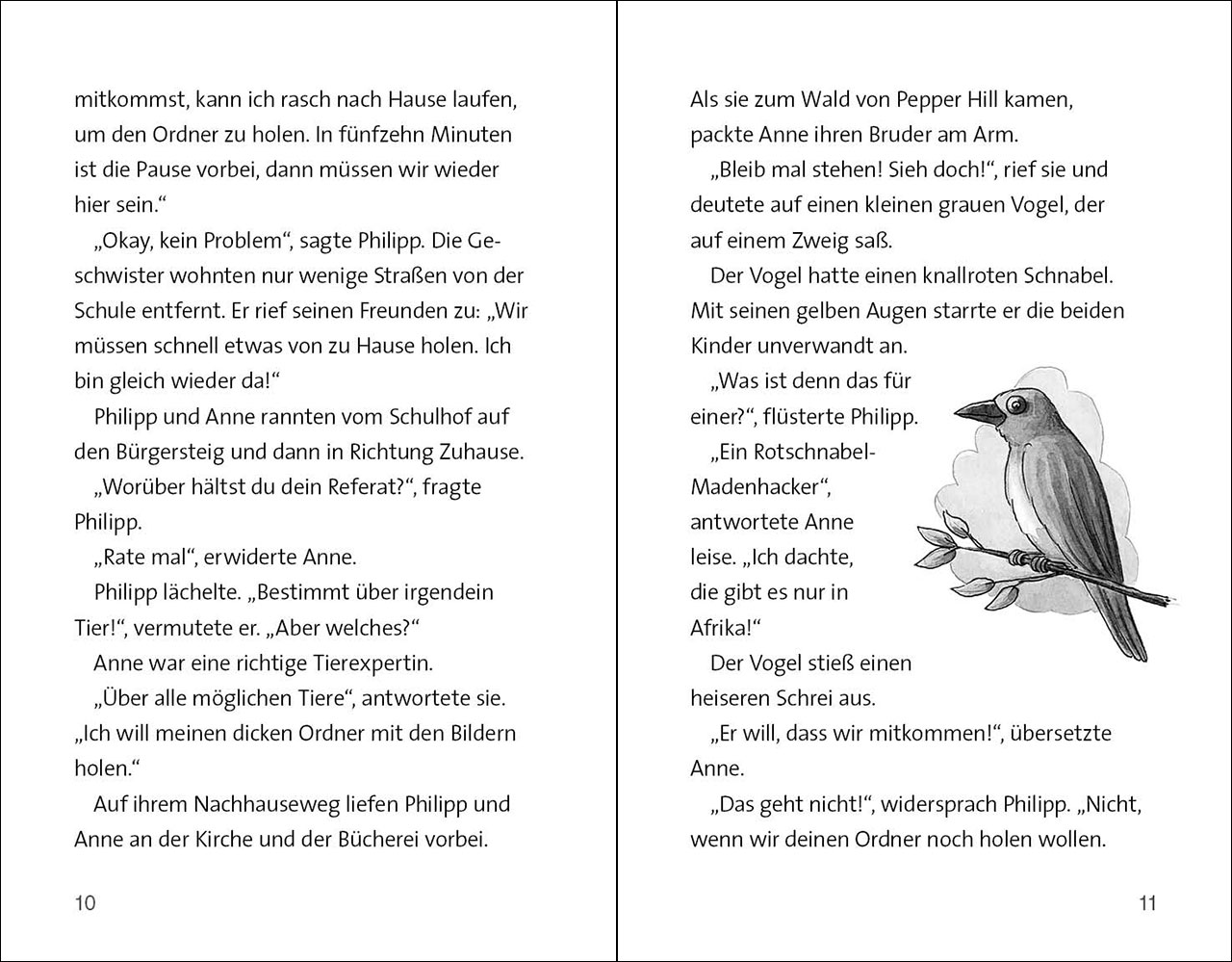 Das magische Baumhaus (Band 61) - Das Geheimnis der Nashörner