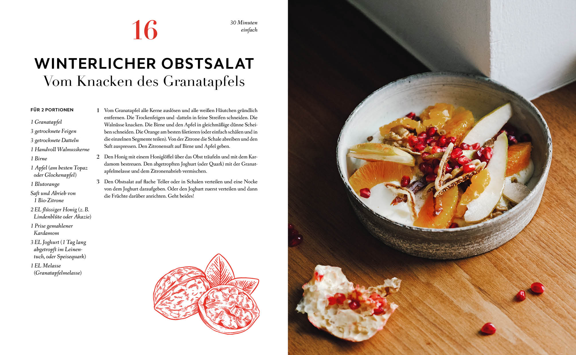 Adventskalender ZEIT magazin Wochenmarkt: 24 Genussmomente