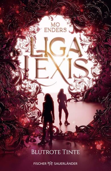 Liga Lexis – Blutrote Tinte