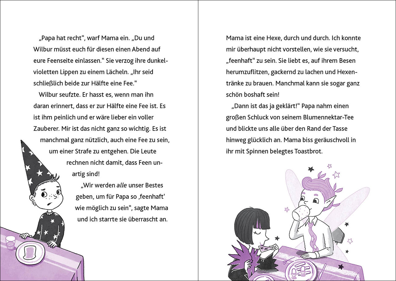 Mirabella Hexenfee treibt ihr Unwesen (Band 1)