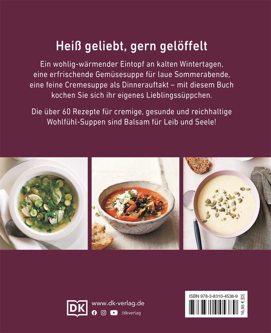 Seelenwärmersuppen