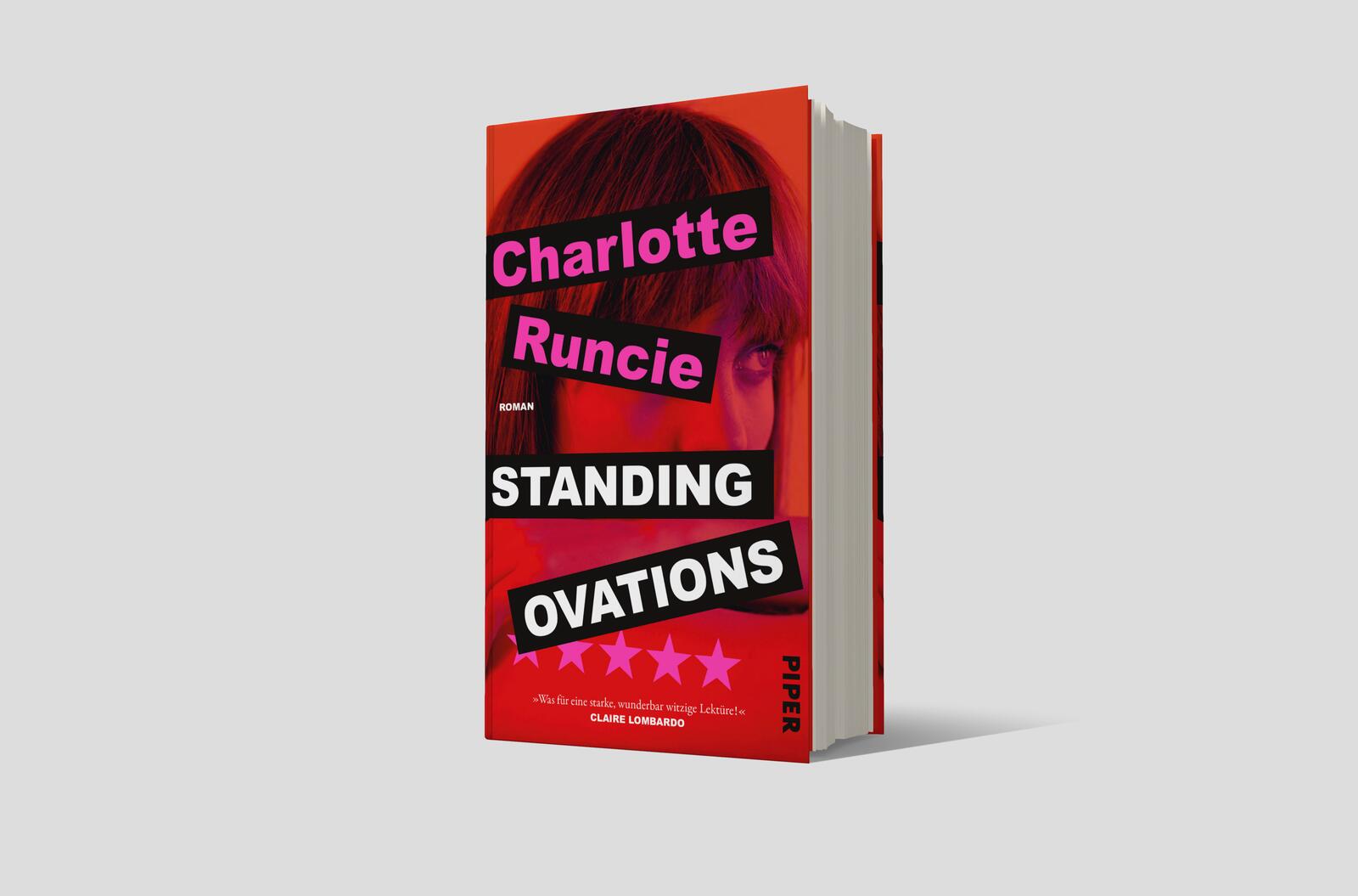 Standing Ovations
