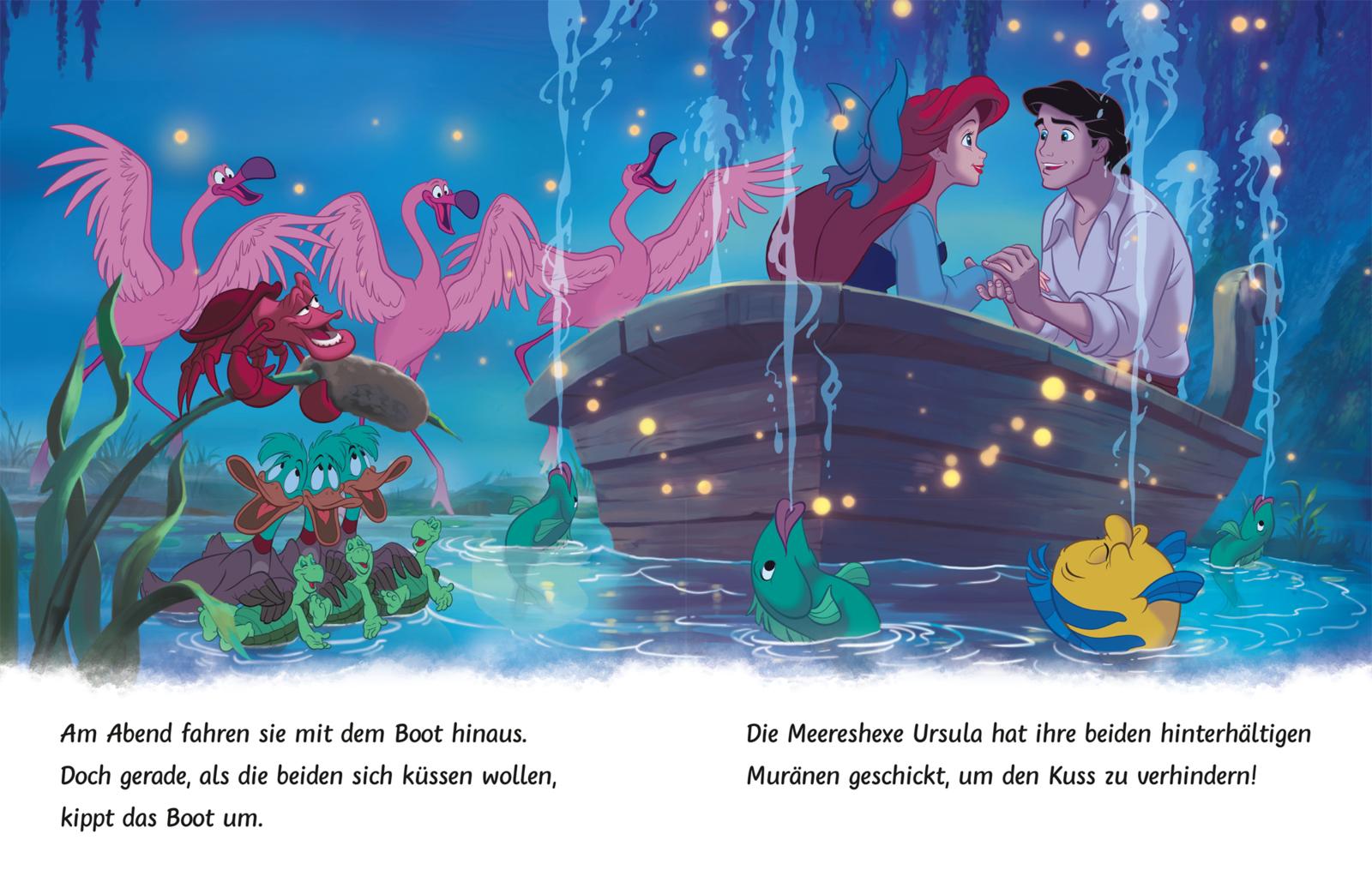 Disney: Arielle, die kleine Meerjungfrau – Mein erstes Vorlesebuch