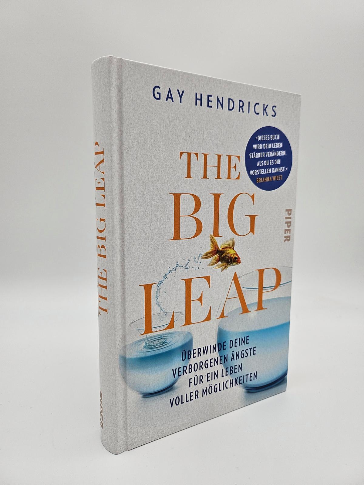 The Big Leap
