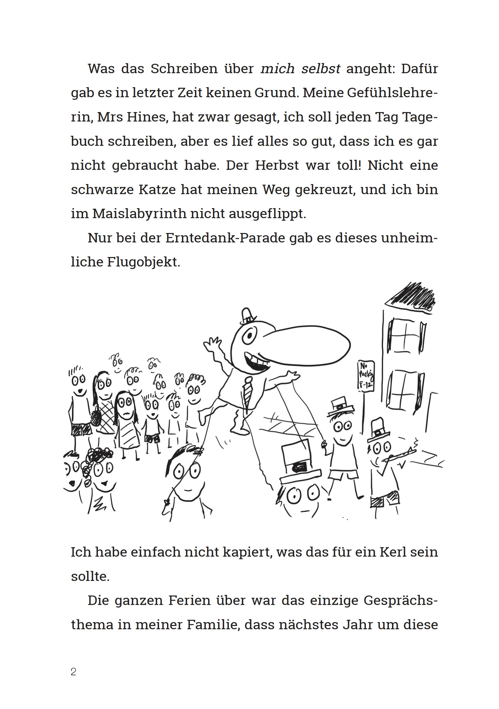 Penny kritzelt sich zum Star