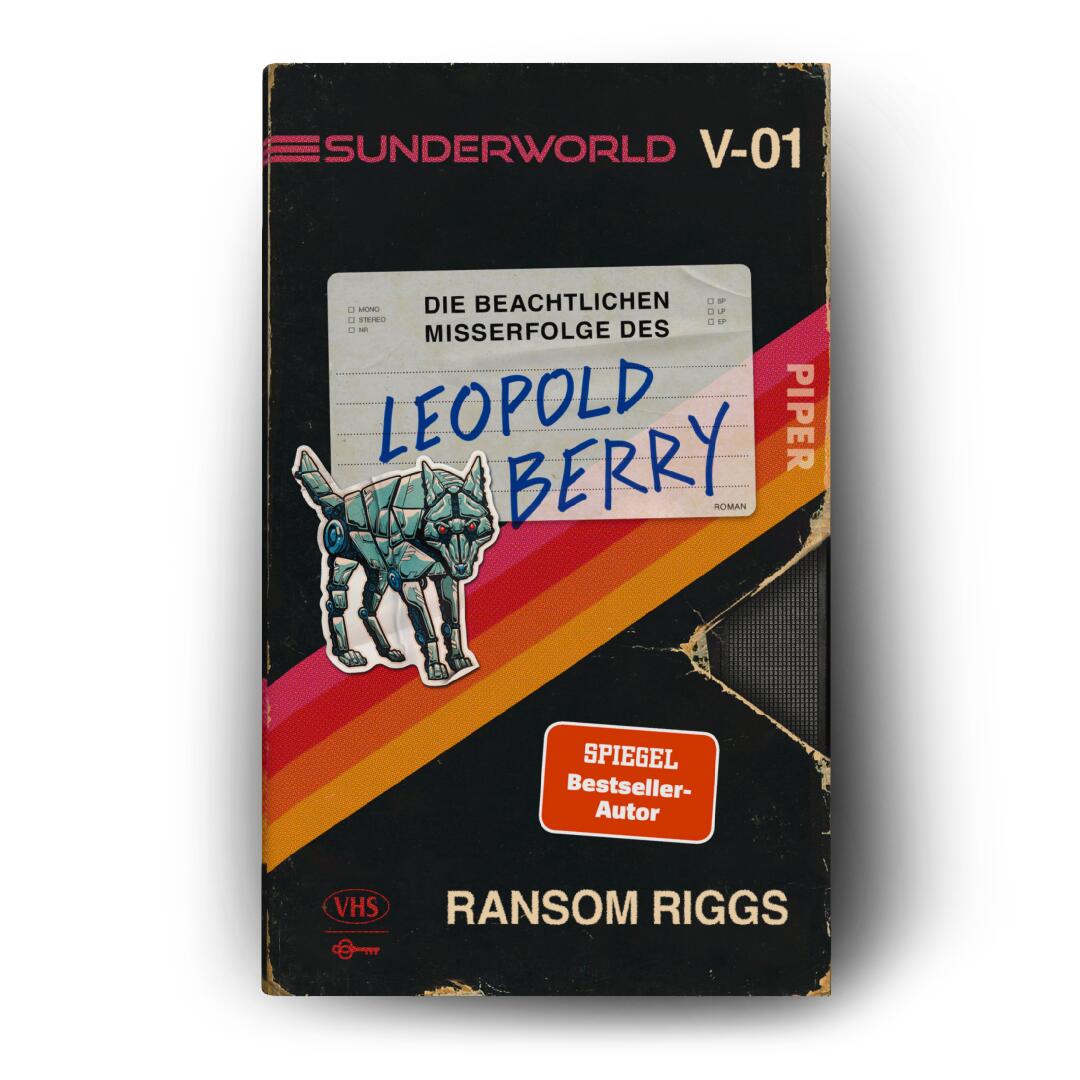 Sunderworld – Die beachtlichen Misserfolge des Leopold Berry