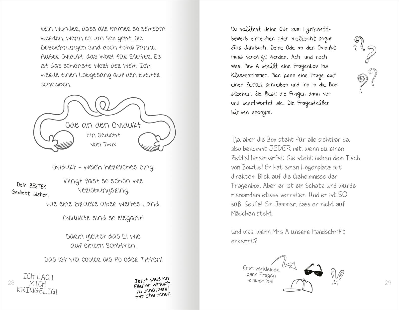 Ein Tagebuch für vier – Wir sind die besten Freundinnen