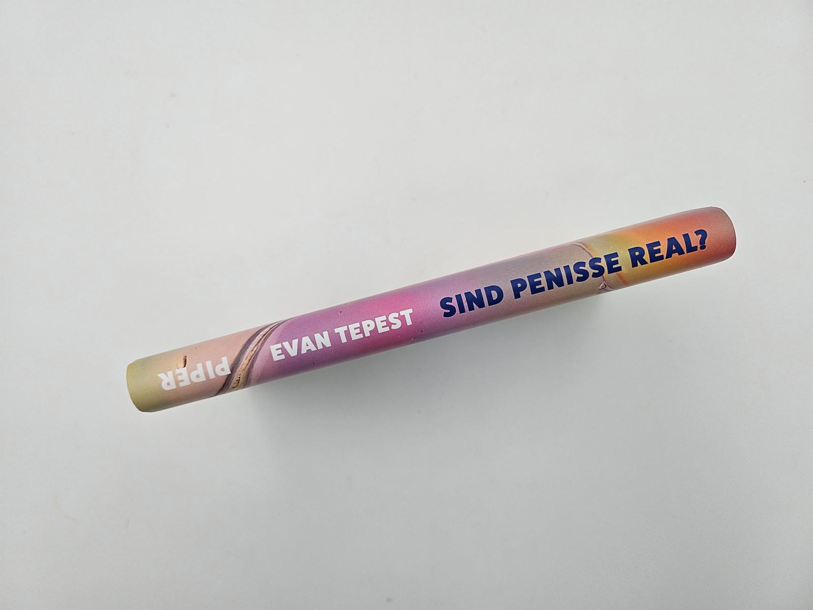 Sind Penisse real?