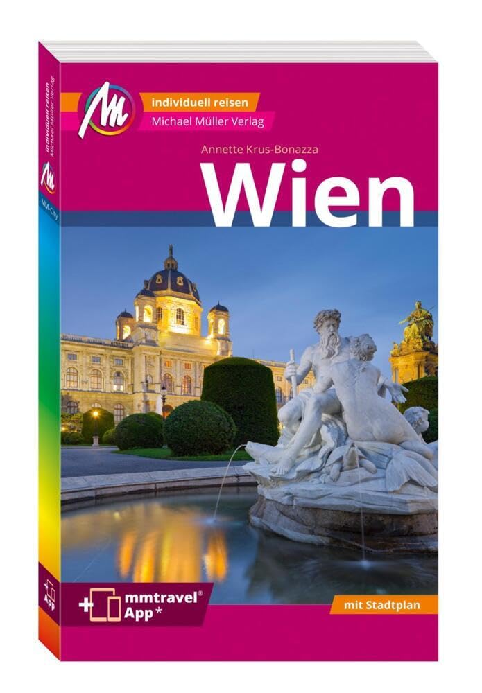 MICHAEL MÜLLER REISEFÜHRER Wien MM-City