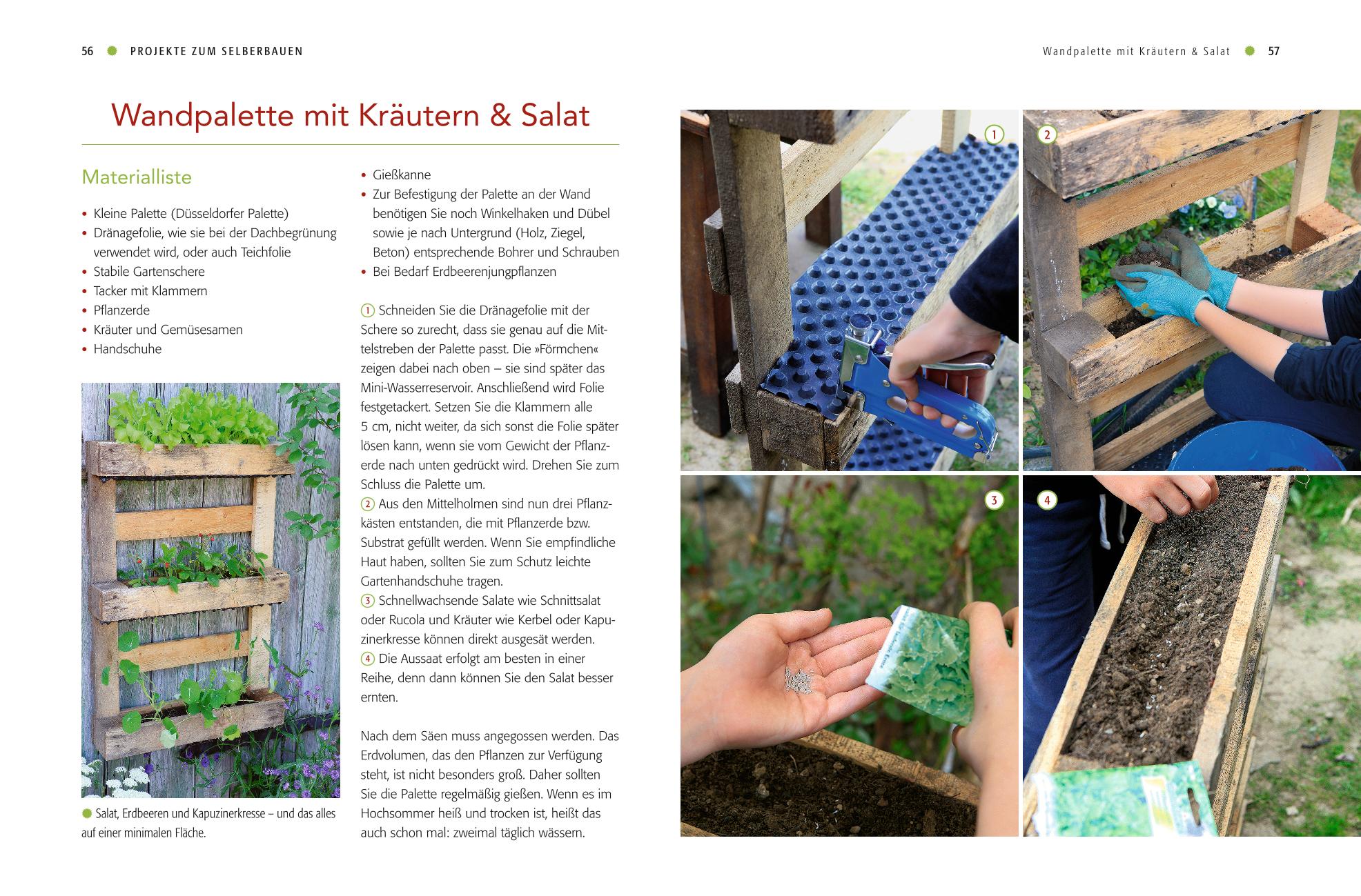 Vertical gardening