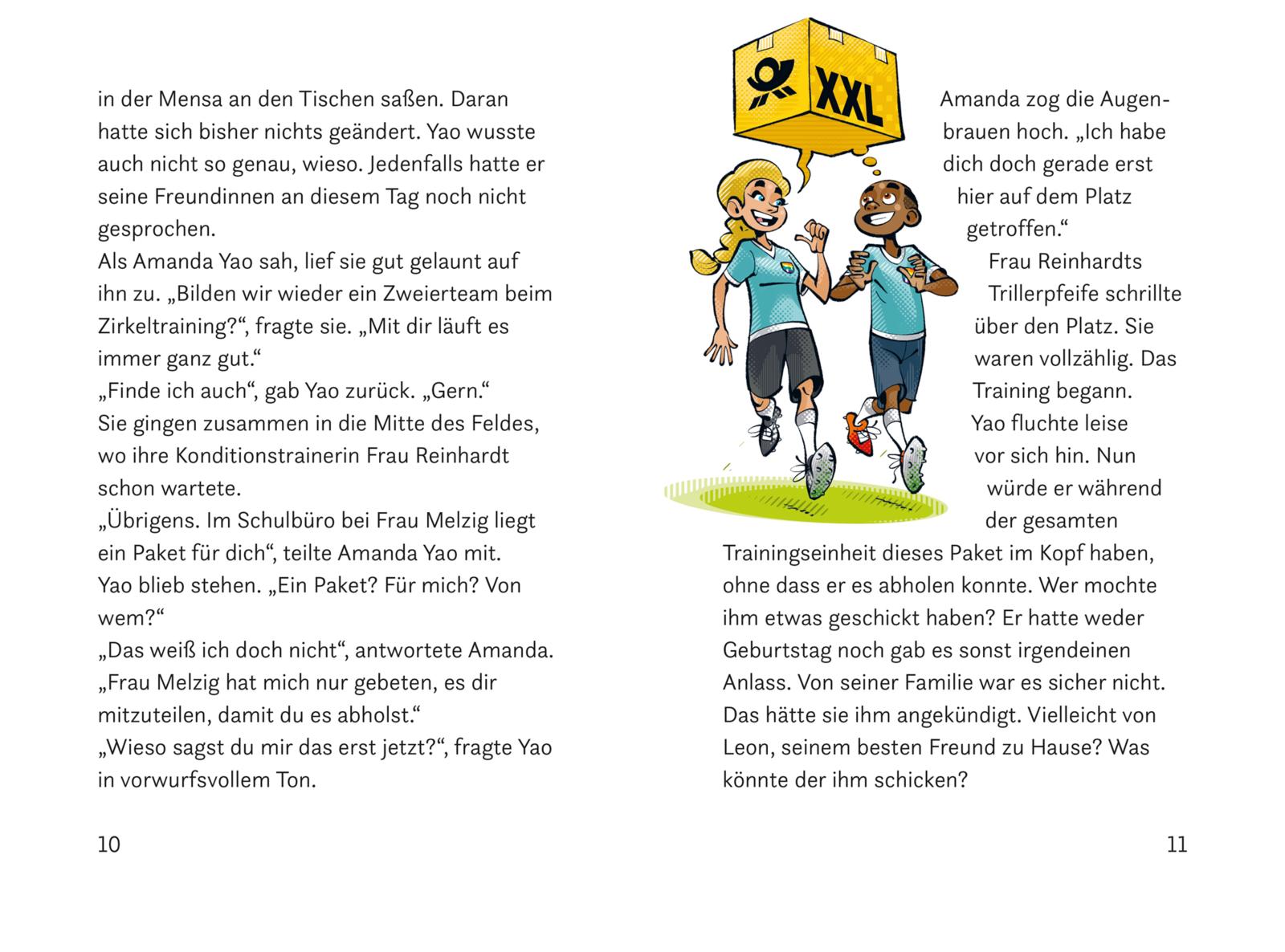 Fußball Academy 7: Ein wahres Wunder