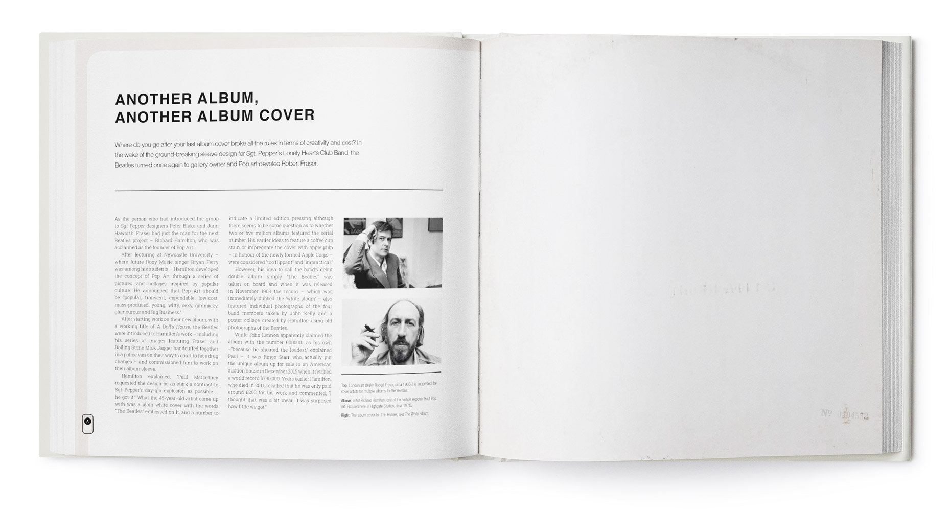 The White Album