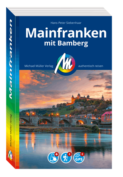 MICHAEL MÜLLER Reiseführer Mainfranken