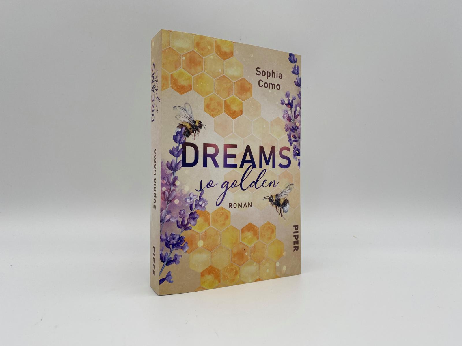 Dreams so golden