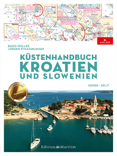 Küstenhandbuch Kroatien und Slowenien
