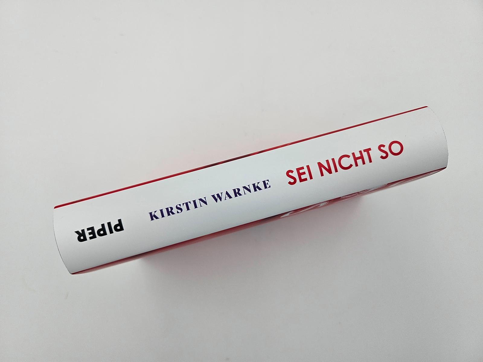 Sei nicht so
