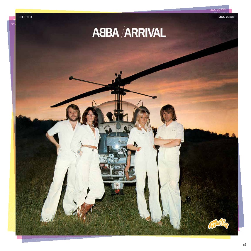 ABBA - Die Diskographie