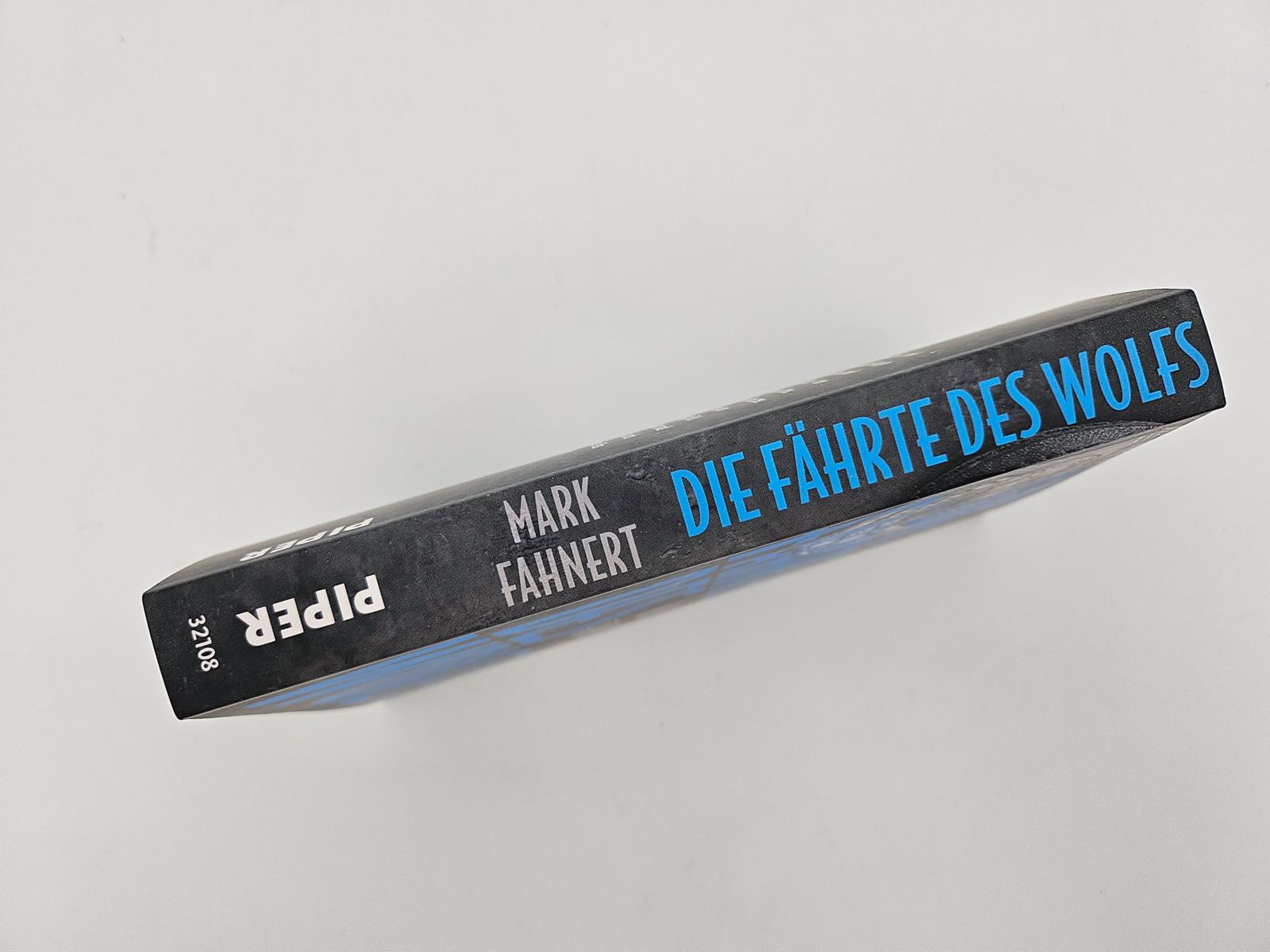 Die Fährte des Wolfs
