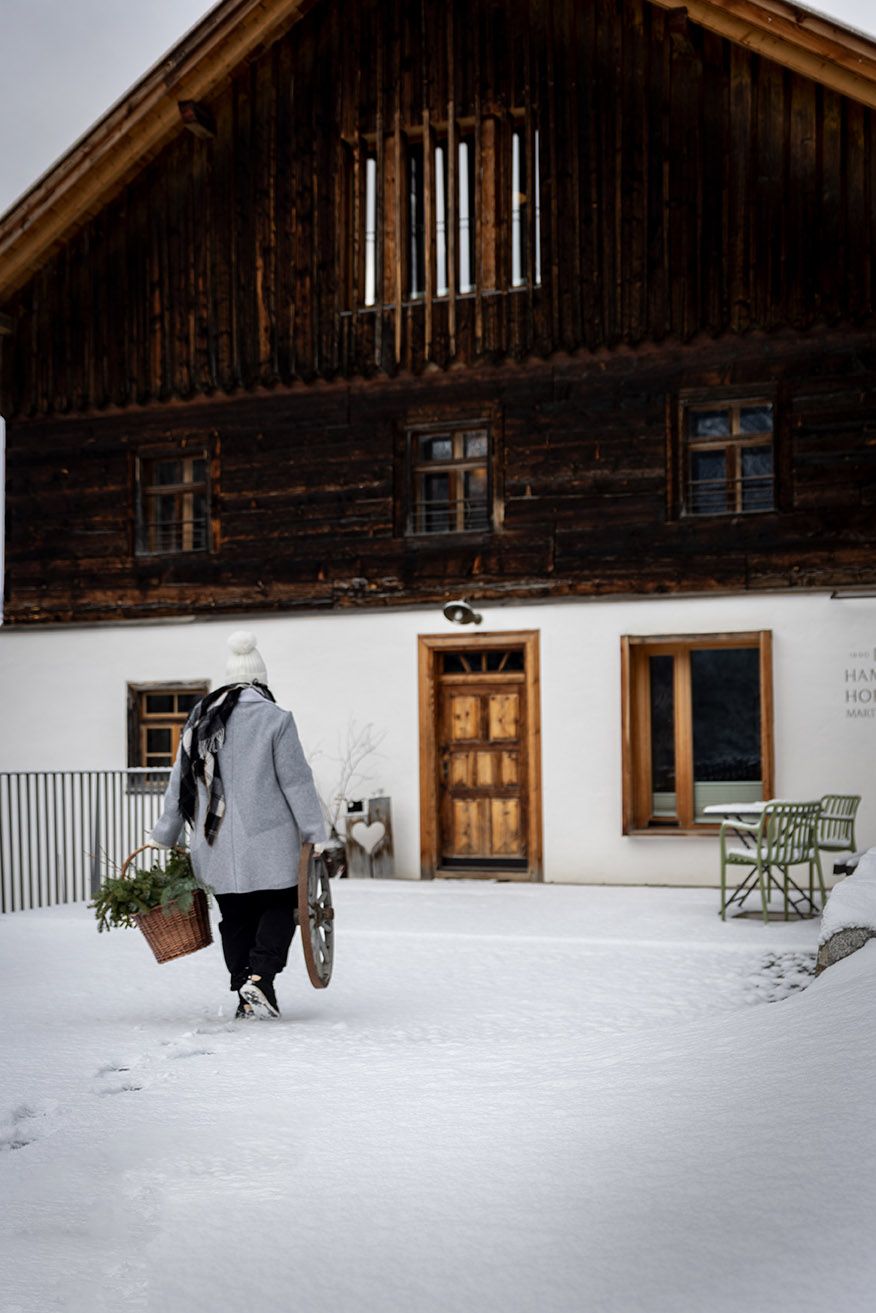 Rauhnächte in den Alpen