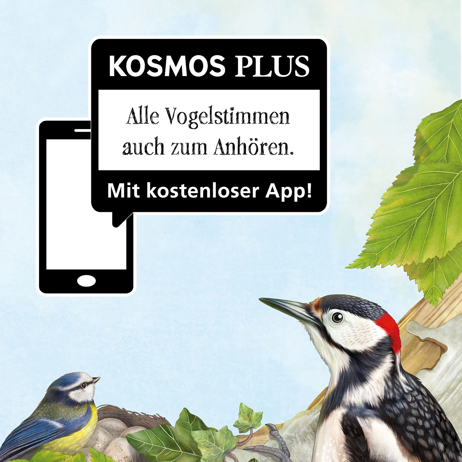 Mein Vogelbuch
