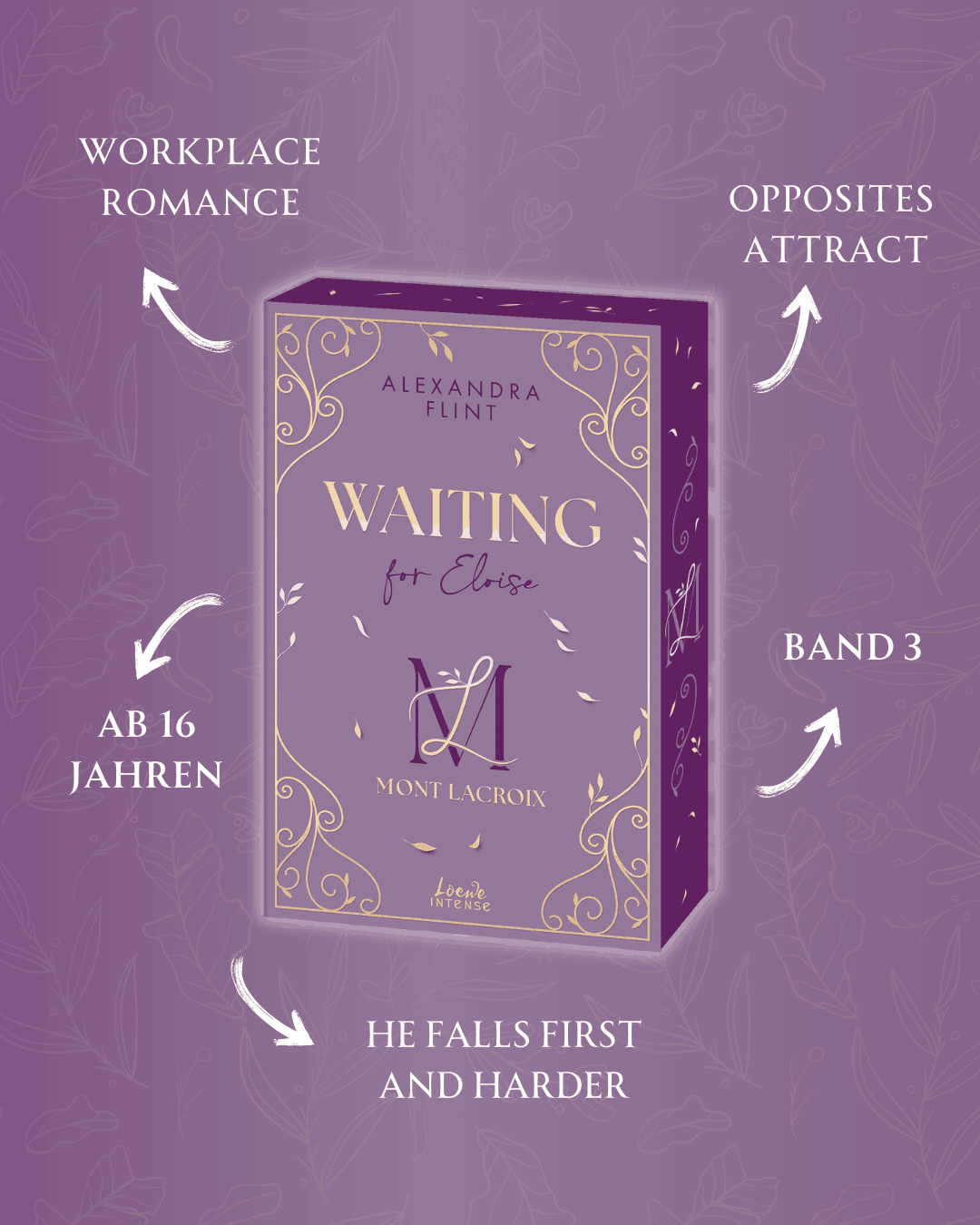 Mont Lacroix (Band 3) - Waiting for Eloise