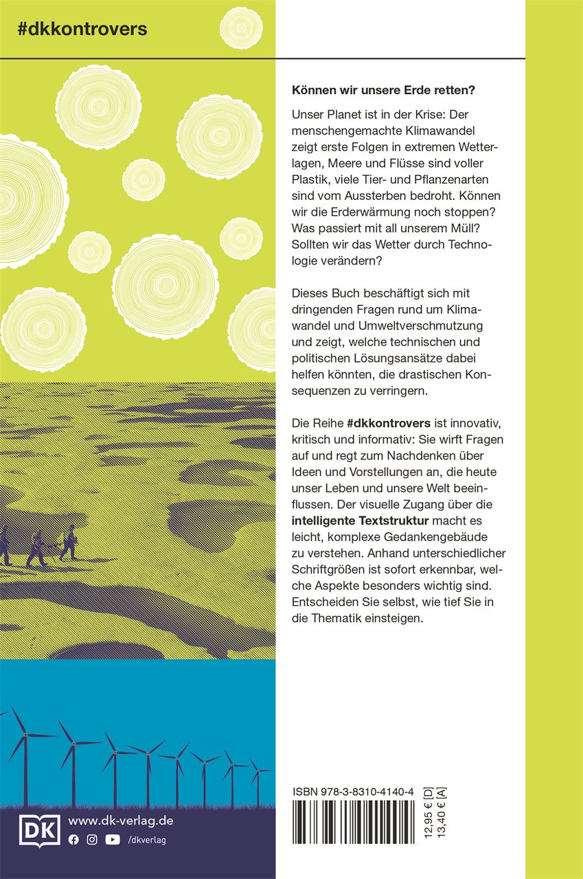 #dkkontrovers. Können wir unsere Erde retten?