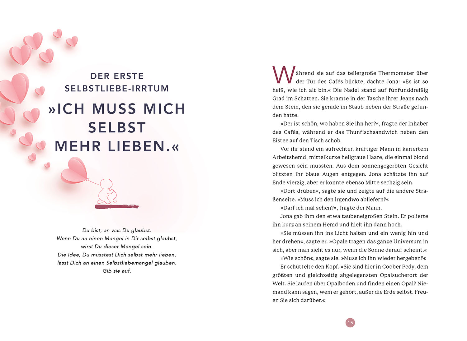 Die Selbstliebe-Illusion
