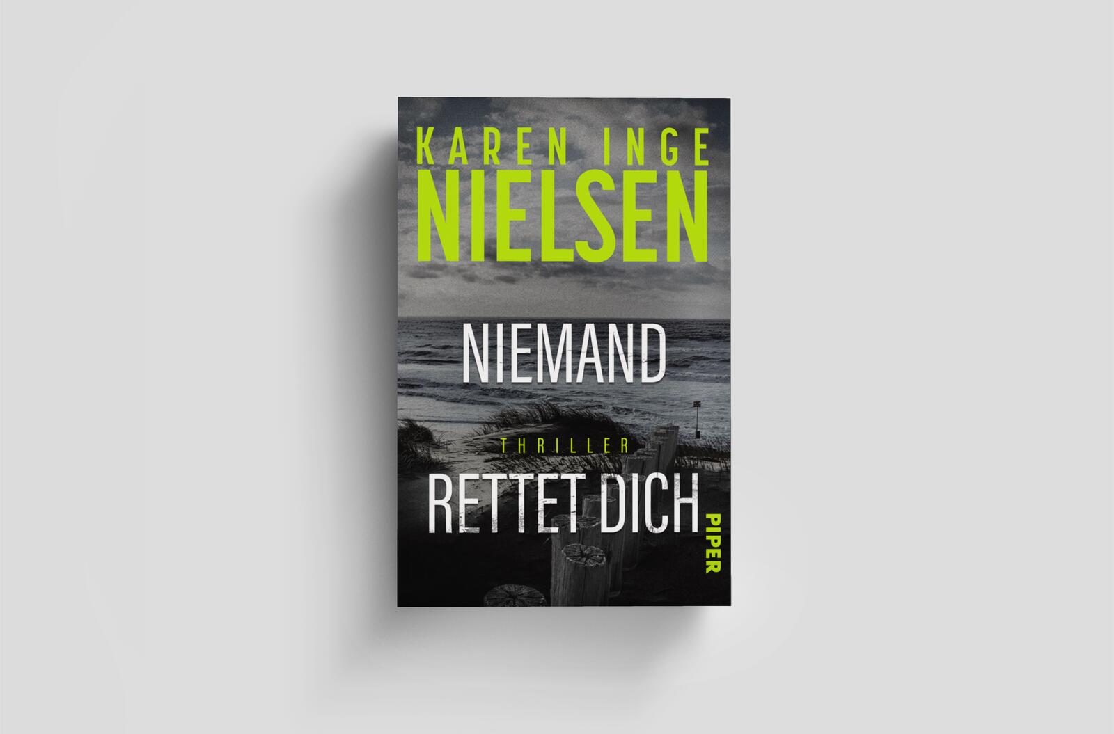 Niemand rettet dich