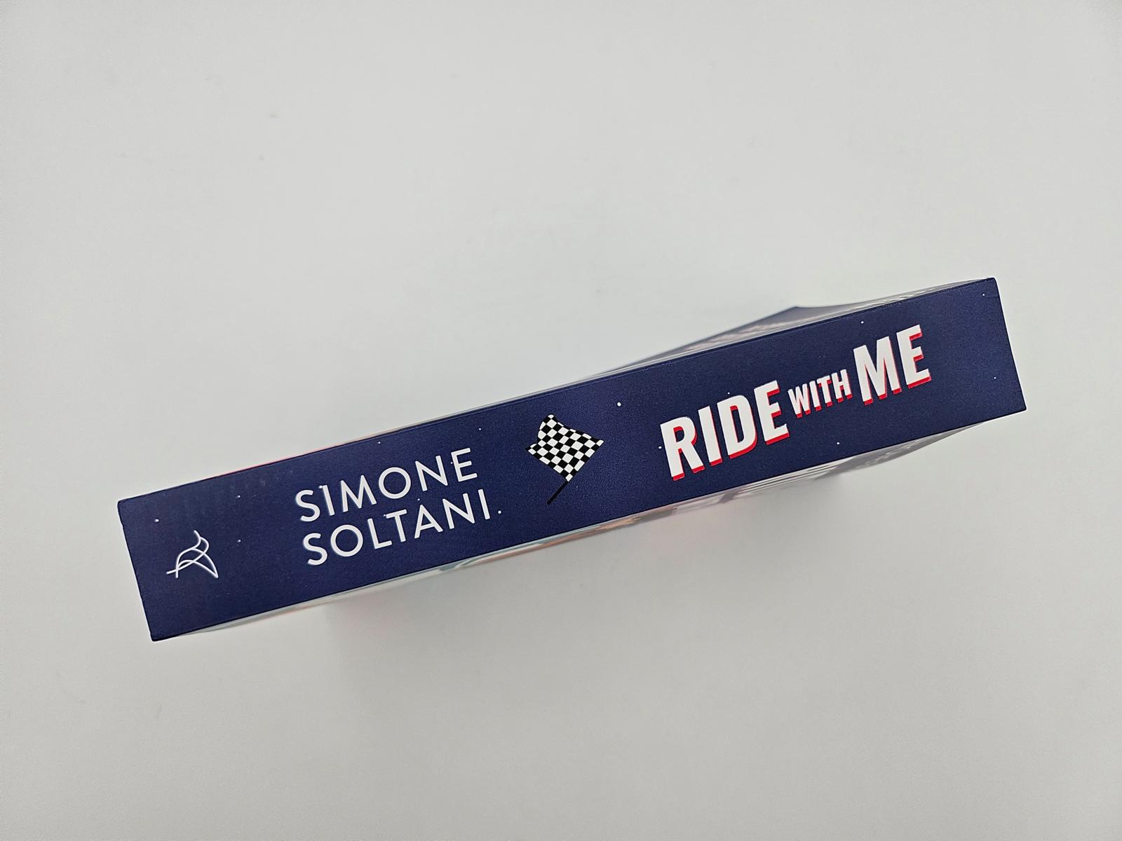 Ride with me – Die Rennstrecke ist sein Leben, bis sie ihn aus der Spur bringt
