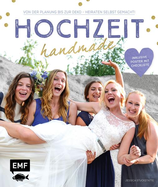 Hochzeit handmade